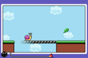 Thumbnail for "Leafy Greens" from WarioWare, Inc.: Mega Microgame$! used for Nintendo Music