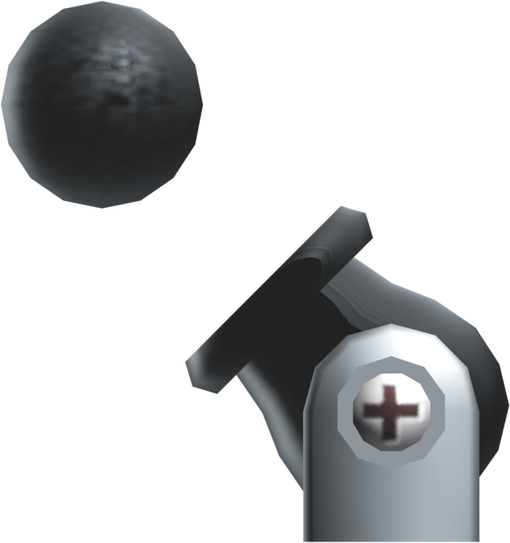 File:NSMBW Asset Model Cannon.png