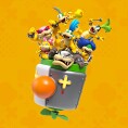 Poll option from an opinion poll on character meet & greets from Super Mario Bros. Wonder – Nintendo Switch 2 Edition + Meetup in Bellabel Park for the Nintendo Switch 2