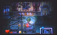 Prerelease footage of Luigi's Mansion from E3 2001