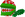 A Piranha Plant from Super Mario 64