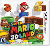 The North American cover for Super Mario 3D Land