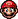 Mario's head in the map. From Super Mario 64 DS.