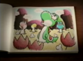Japanese commercial for Yoshi's Island: Super Mario Advance 3