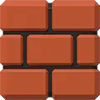 Artwork of a Brick Block from Super Mario Bros. Wonder.