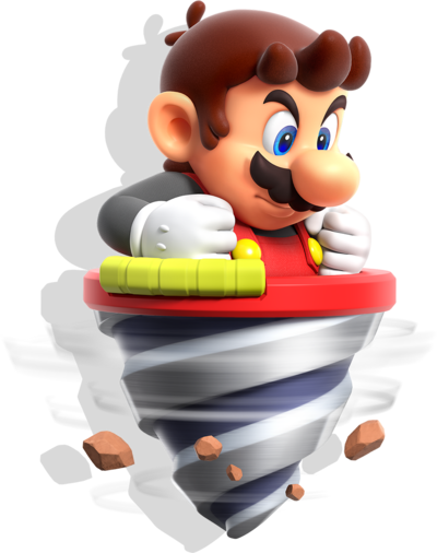 Carte Drill Mario