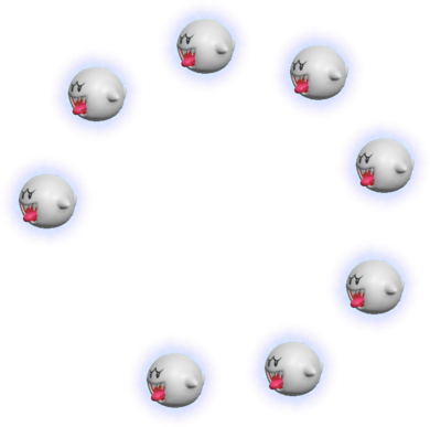Boo Buddies - Super Mario Wiki, the Mario encyclopedia