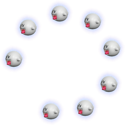 Carte Boo Buddies