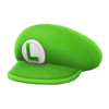 The Luigi Cap icon.