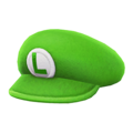 The Luigi Cap in Super Mario Odyssey
