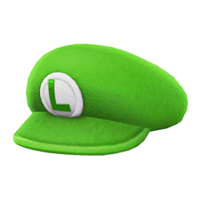 SMO Luigi Cap.png