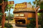 Jungle Beat Shakes at Super Nintendo World in Universal Studios Japan