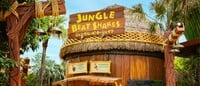 Jungle Beat Shakes at Super Nintendo World in Universal Studios Japan