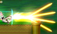 R.O.B.'s Final Smash in Super Smash Bros. for Nintendo 3DS