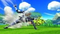 Needle Storm in Super Smash Bros. for Wii U