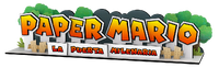Spanish logo (Title Screen logo)