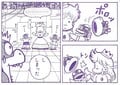 Princess Peach discovers the truth about her kids Page 198