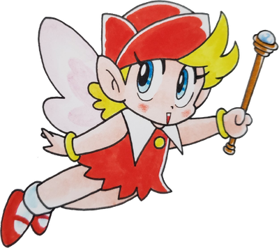 Wanda - Super Mario Wiki, the Mario encyclopedia