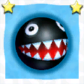 Chain Chomp Long Claw of the Law WANTED Poster.png