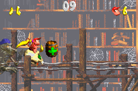 Kackle in Haunted Hall DKC2 GBA.png