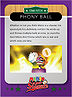 Level 2 Phony Ball card from the Mario Super Sluggers card game
