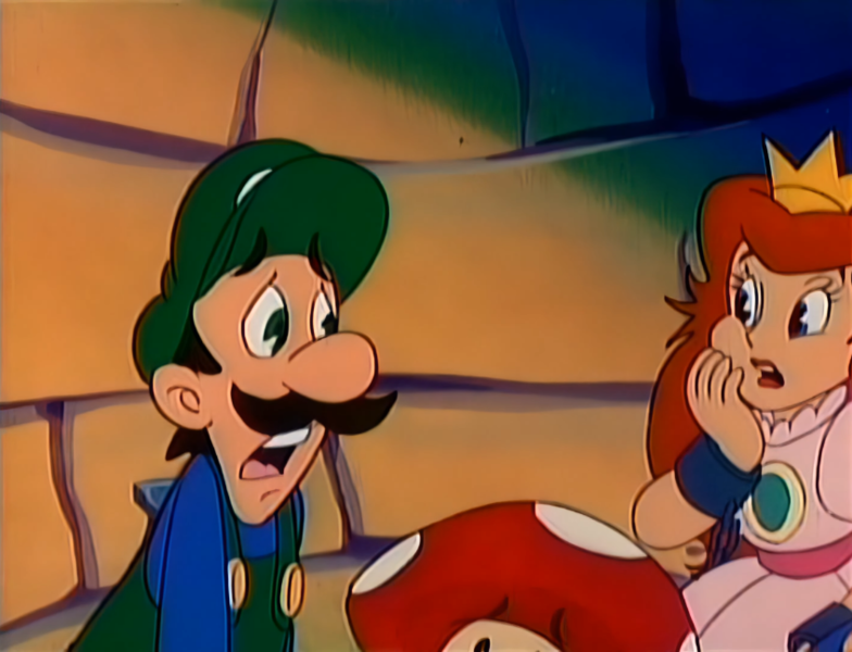File:Luigi (SMBSS) Behind The Voice Actors Upscale.png