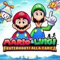 Italian Nintendo Switch menu icon