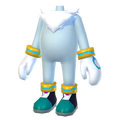 Icon of Silver outfit from Mario & Sonic at the Rio 2016 Olympic Games on Wii U