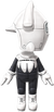 The Blooper Mii Racing Suit from Mario Kart Tour
