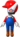 Mario Mii Racing Suit from Mario Kart Tour