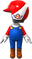 Mario Mii Racing Suit