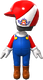 Mario Mii Racing Suit from Mario Kart Tour