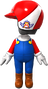 Mario Mii Racing Suit from Mario Kart Tour