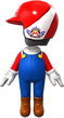 Mario Mii Racing Suit from Mario Kart Tour