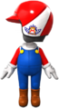 Mario Mii Racing Suit