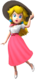 Peach (Vacation) from Mario Kart Tour