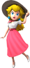 Peach (Vacation) from Mario Kart Tour