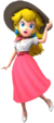 Peach (Vacation) from Mario Kart Tour