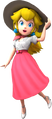 Peach (Vacation) from Mario Kart Tour