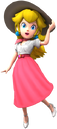 Peach (Vacation) from Mario Kart Tour