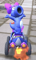 Mario Kart Tour (Blue)