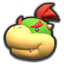 Bowser Jr. from Mario Kart Tour