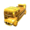 The Gold Double-Decker from Mario Kart Tour