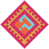 A sticker from Mario Kart World