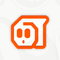 A sticker in Mario Kart World