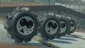 A tire-like Grrrol