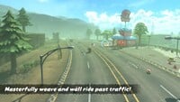 A mission in Mario Kart World