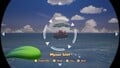 Mynor Islet sighted through the Big Cannon