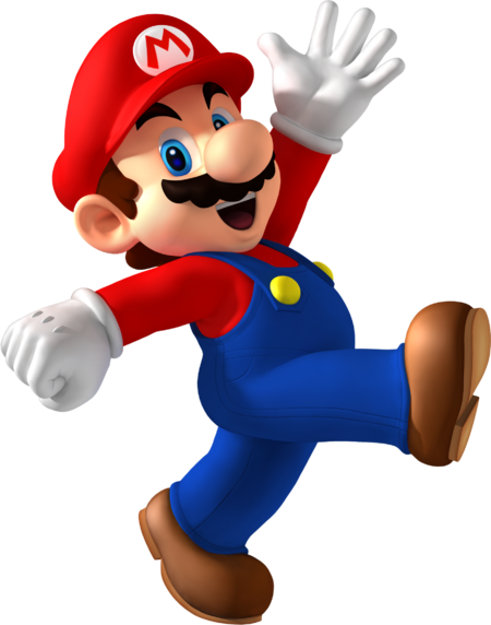 User talk:MacGyver - Super Mario Wiki, the Mario encyclopedia