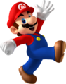 Mario is #6. HAPPY NOW!